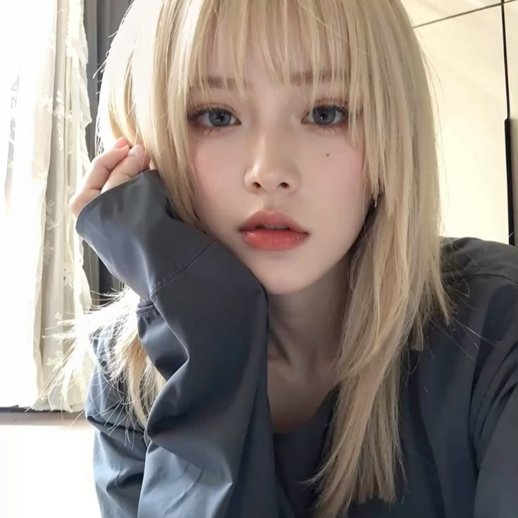 Bleach Long / Dlouhé /(1 Session)