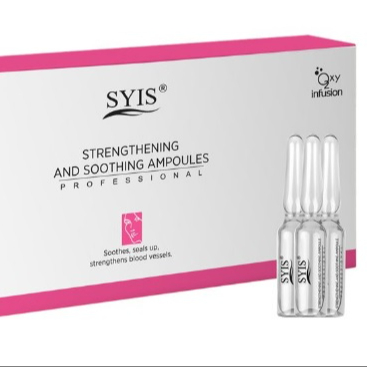 Strengthening and soothing treatment