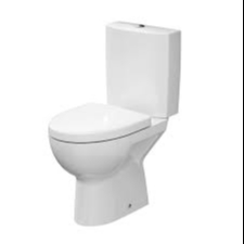 WC csere egybeépített tartállyal kerámia
