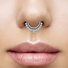 Piercing "SEPTUM"