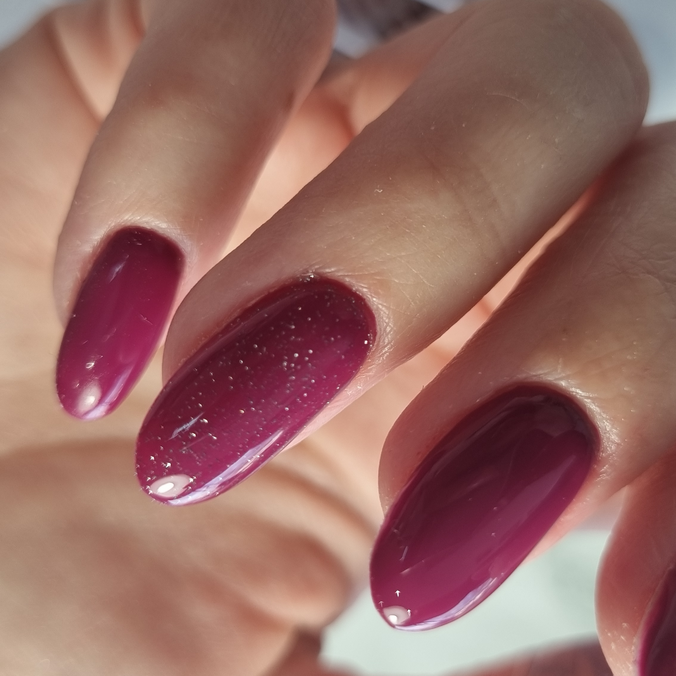 Nouvelle cliente: remplissage couleur unie