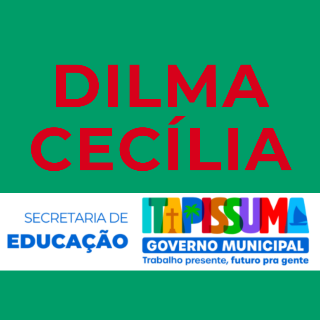 Cadastro Bolsa do Beem - Dilma Cecília da Silva