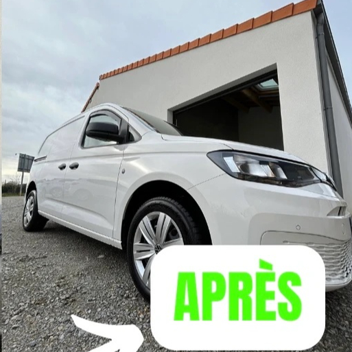 VOITURE COMPLET INTERIEUR/EXTERIEUR VAPEUR OFFERT
