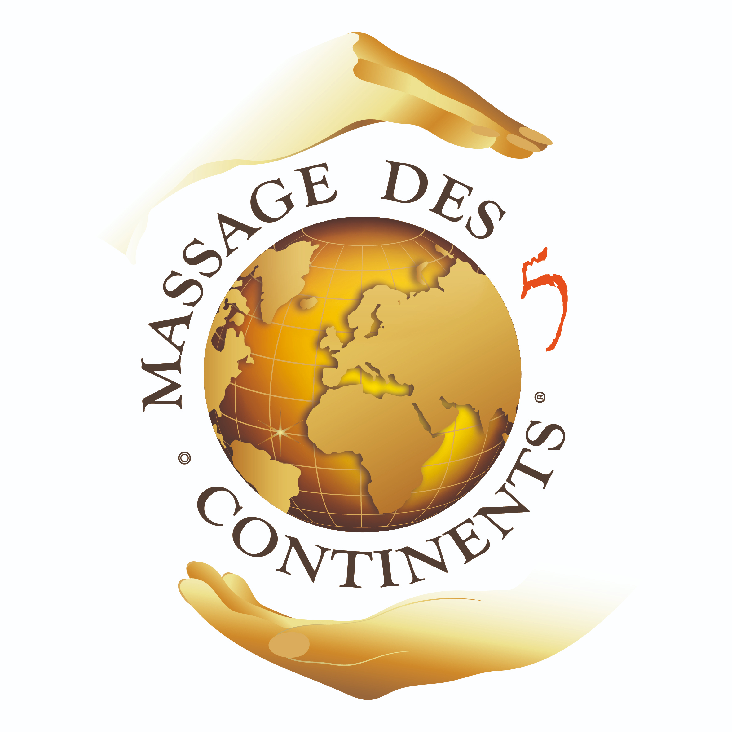 Massage 5 Continents