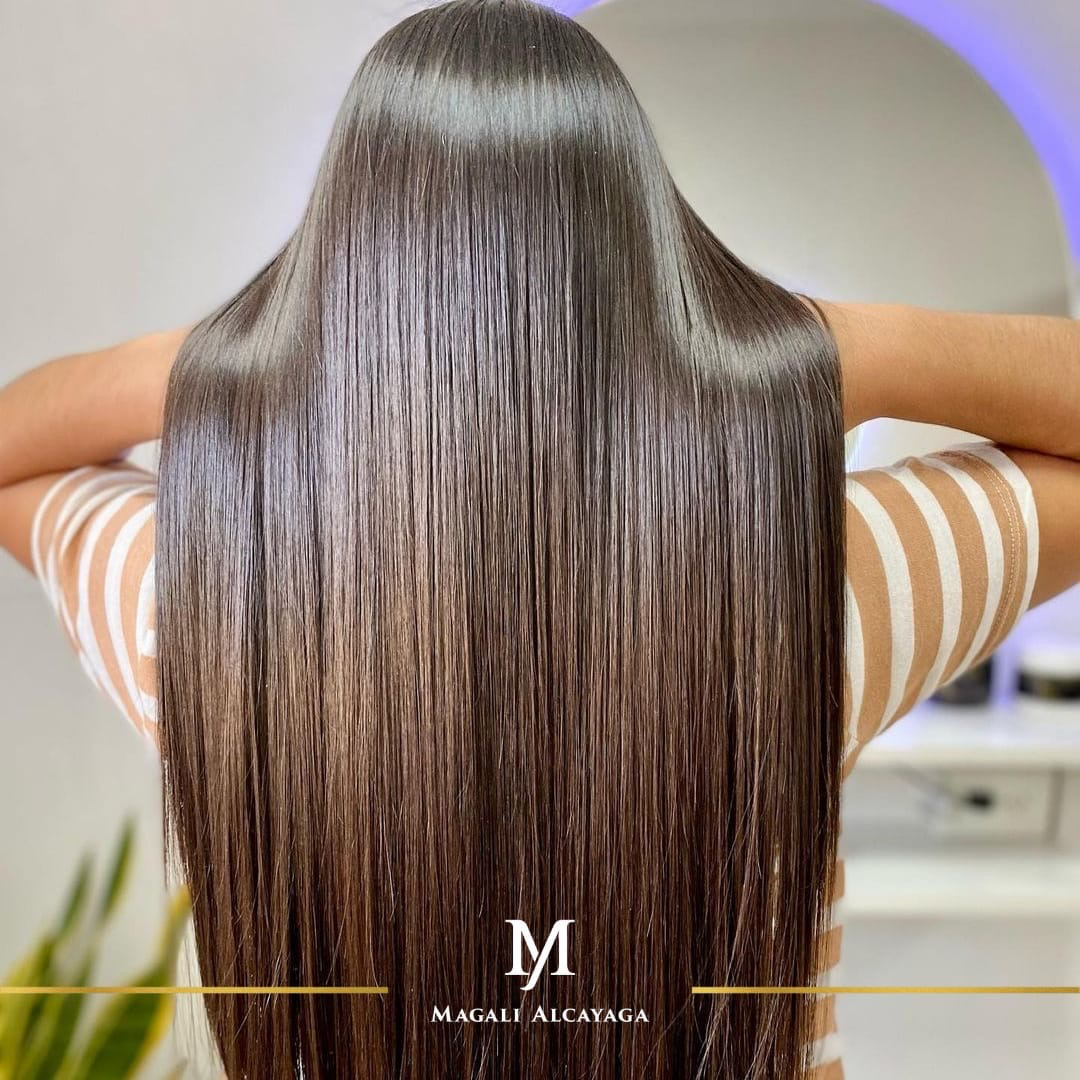 Alisado Deluxe Fotónico