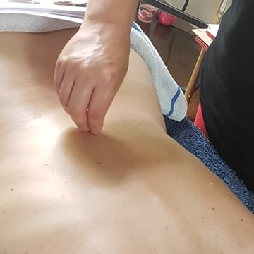Massage signature " Ébène " 1 h