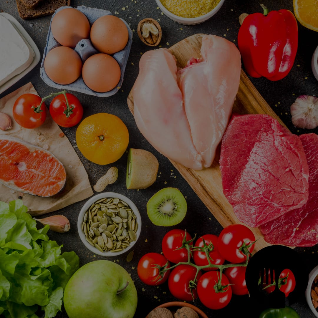 NUTRIČNÍ TERAPIE - vstupní konzultace