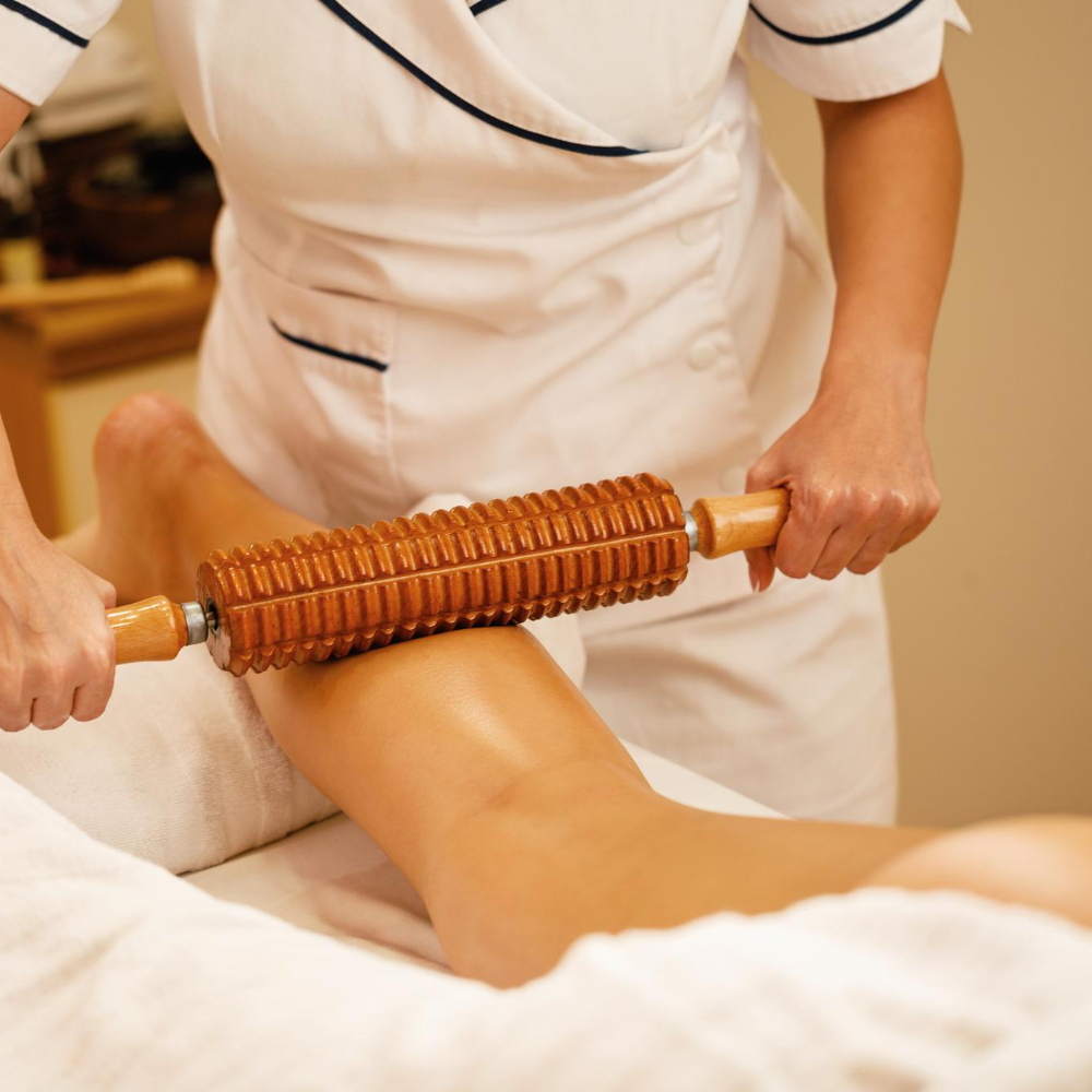 Soin Madérothérapie - Jambes