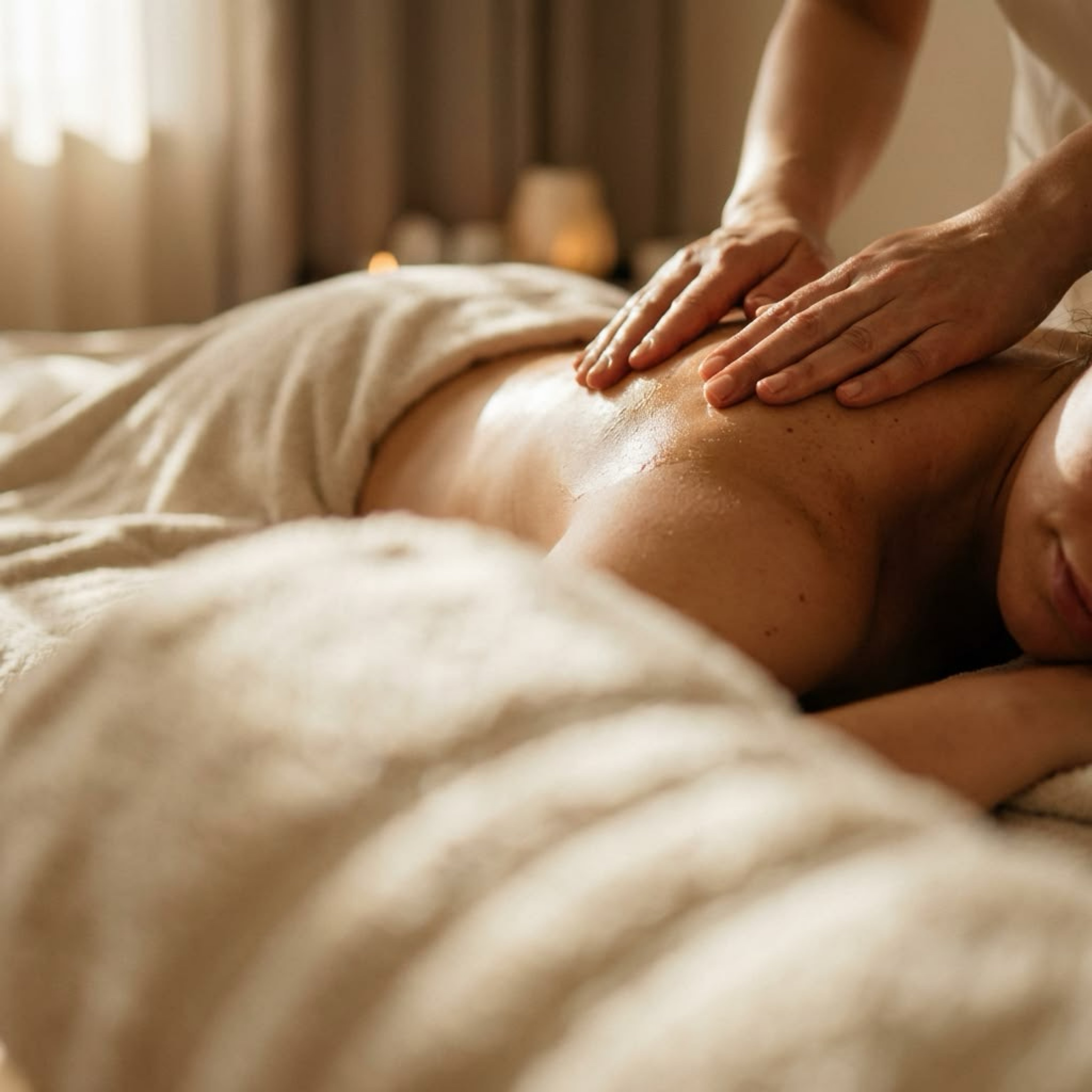 Soin de la femme & rituel Rebozo resserrage du bassin ✨