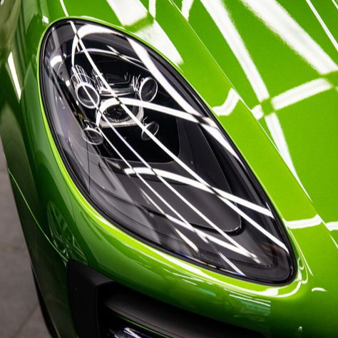 Headlight restoration