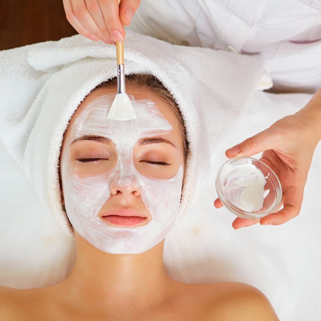 Kosmetické ošetření - HYDRATACE, VÝŽIVA