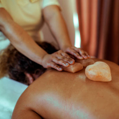 Massage au féminin