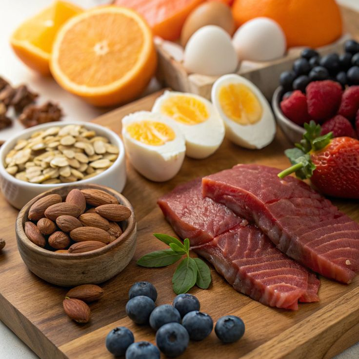 Nutriční poradenství