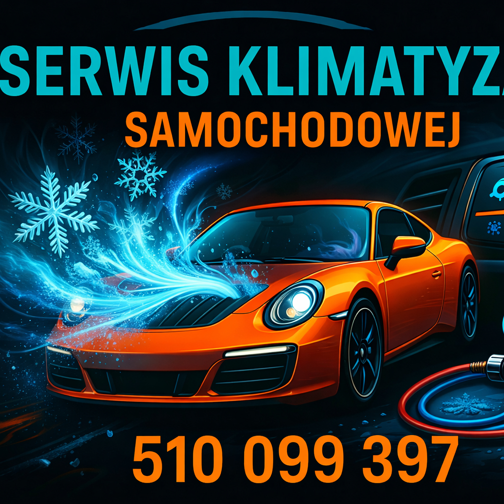 Klimatyzacja - serwis - nabijanie - sprawdzanie - ozonowanie