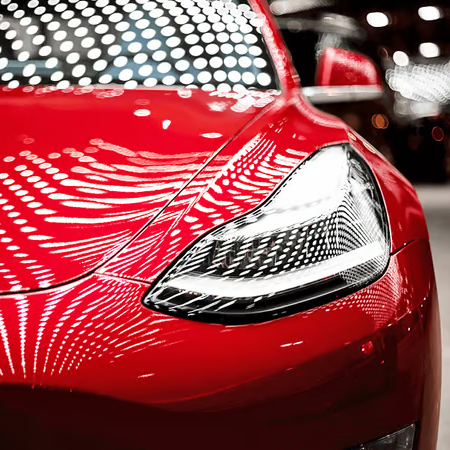 Ruby Package (Sedan)