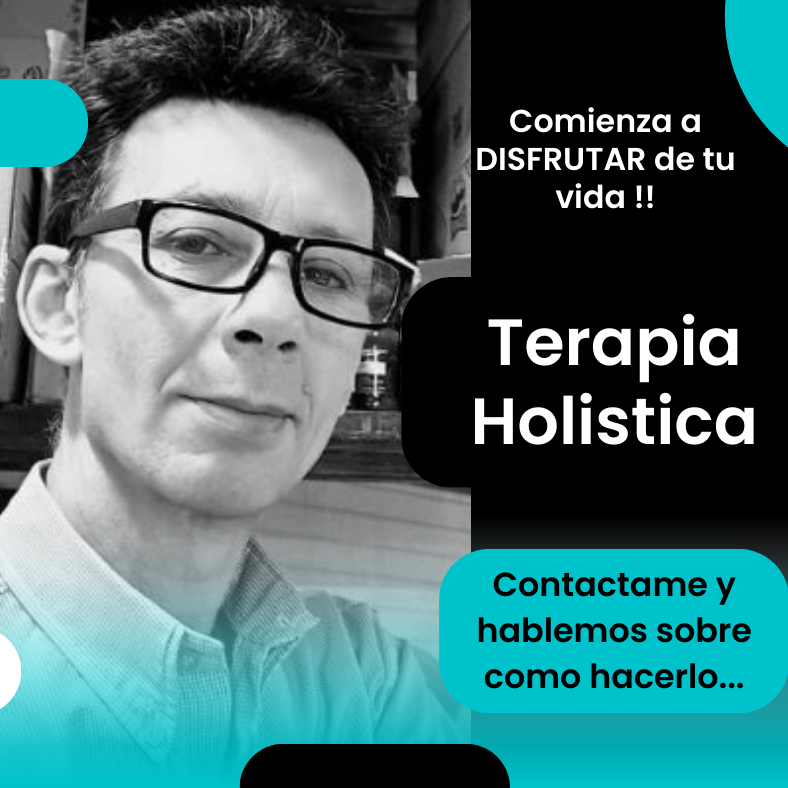TERAPIA HOLÍSTICA