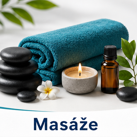 Masáž – 60 minut