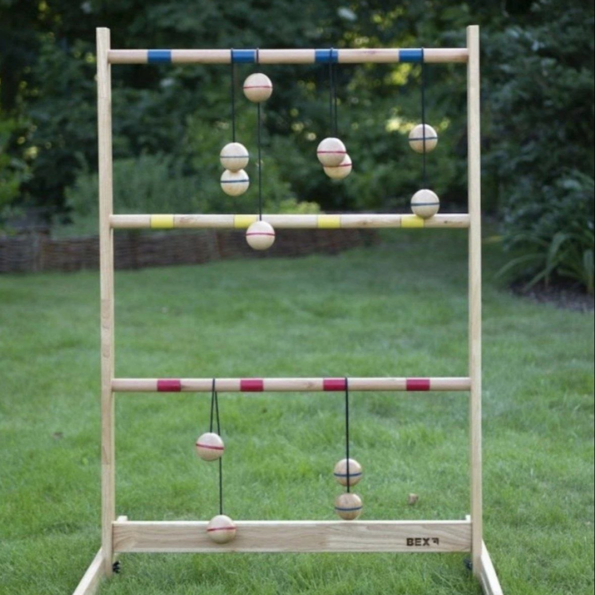 Spin Ladder Original