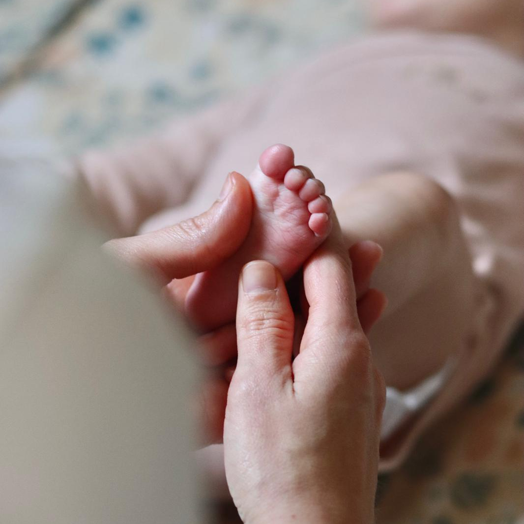 Réflexologie plantaire