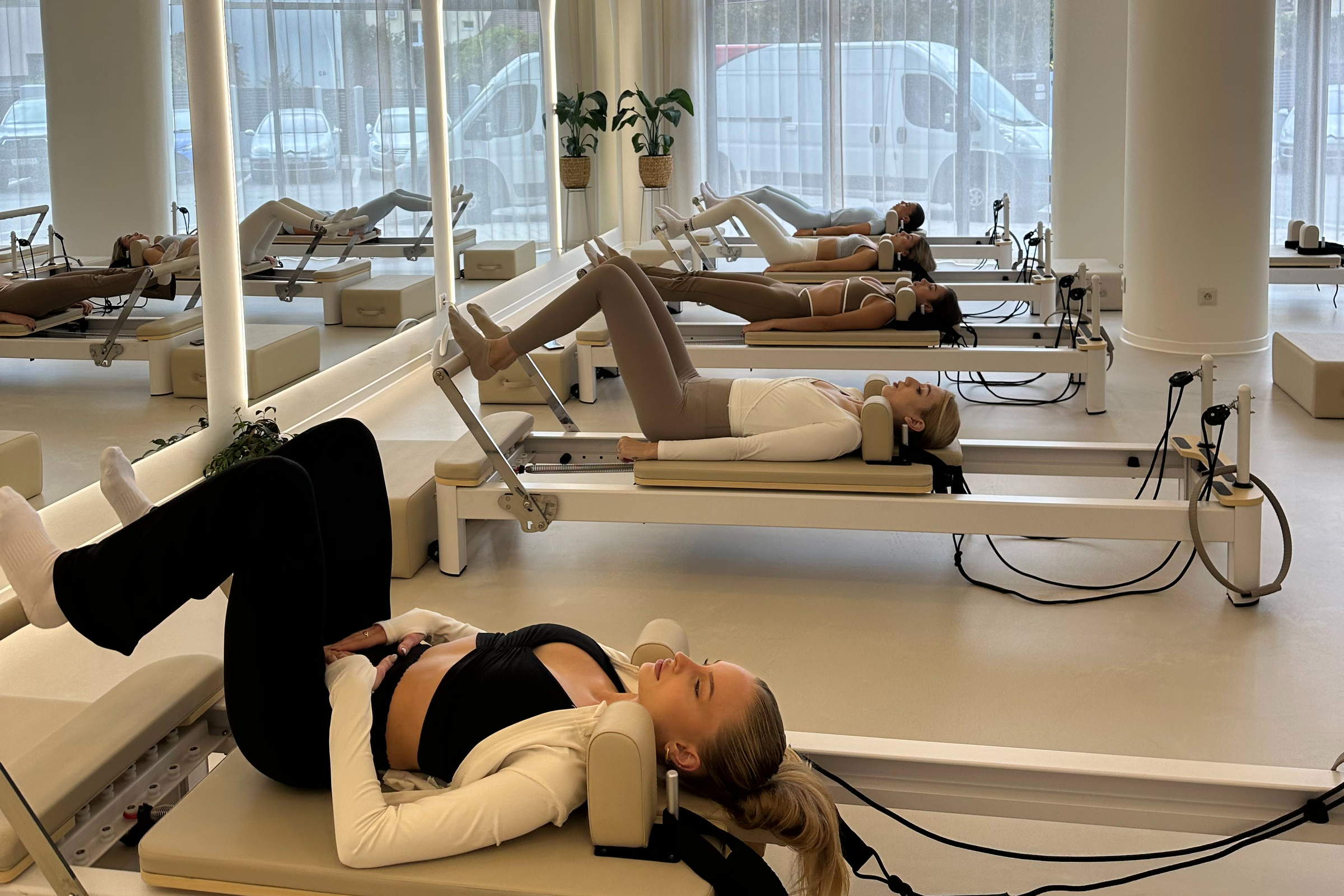 Reformer Basics