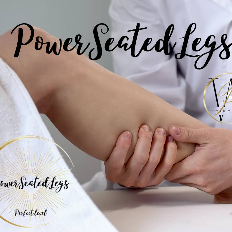Massage assis des jambes 20 min