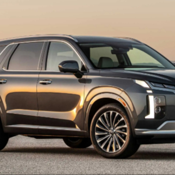 Large SUV, Vans & Trucks (Exterior Only)