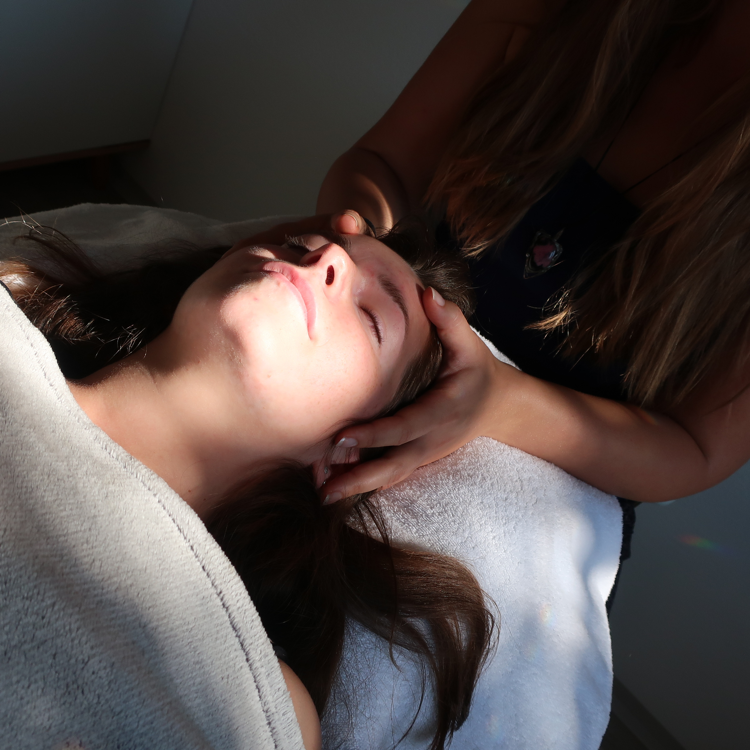 Kraniosakralní terapie prodloužená