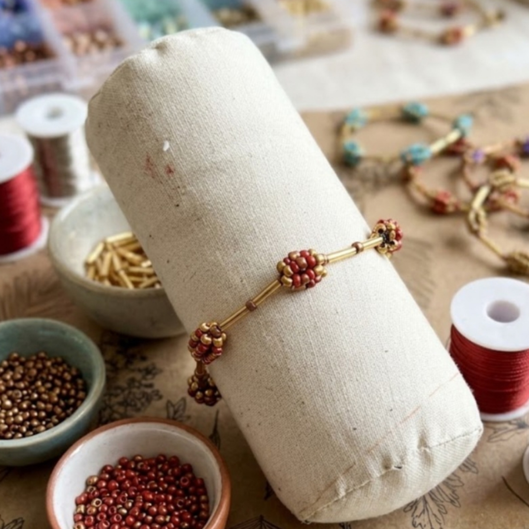 Atelier création bijoux