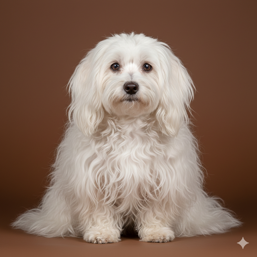 Coton de Tulear (Baño)