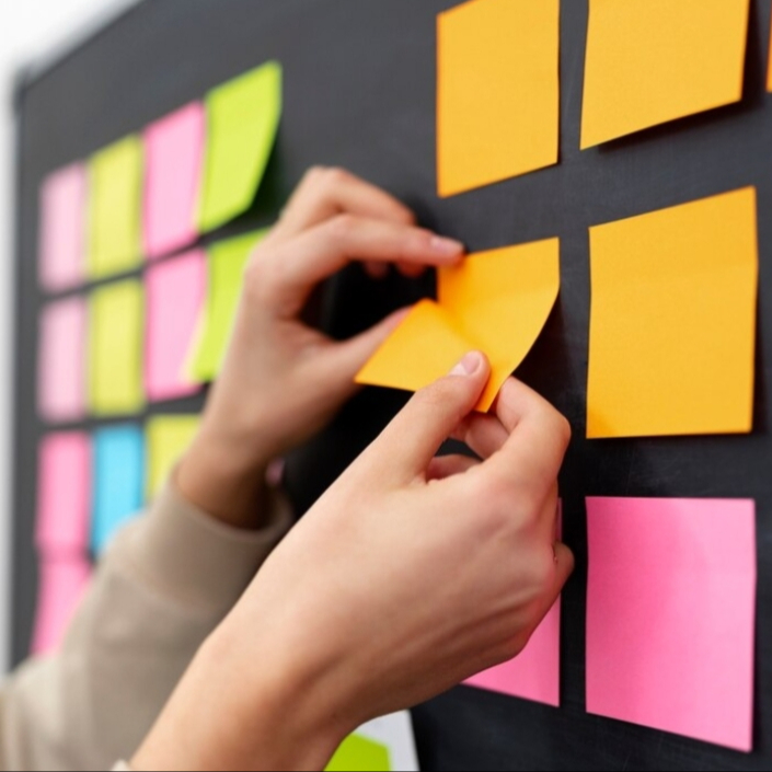 Émission de Plans d'Actions & Implémentation de Solutions