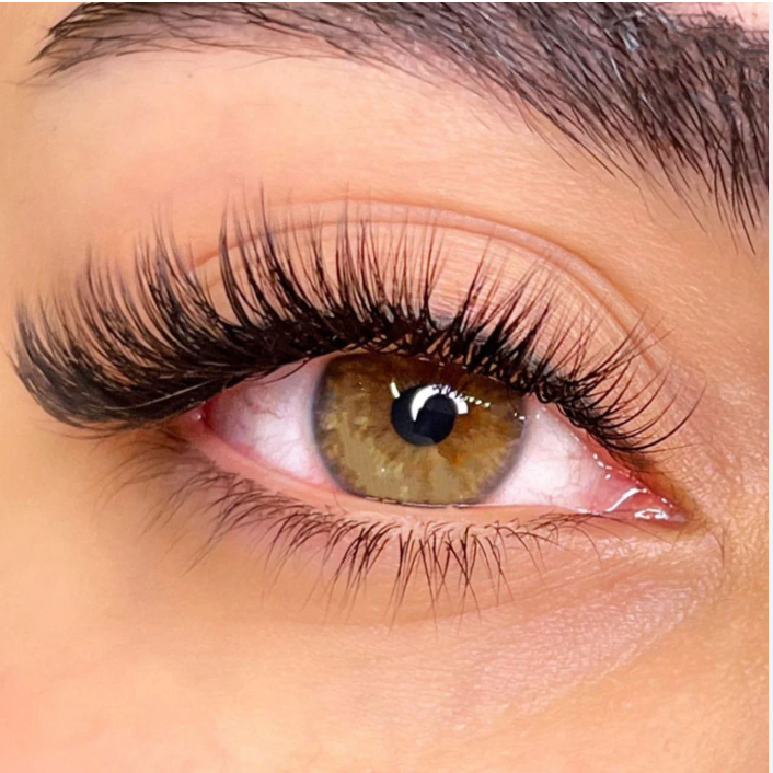 2D Lashes: Doplnenie mihalníc / Szempilla töltés