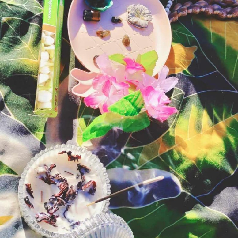 Création bougies et savons