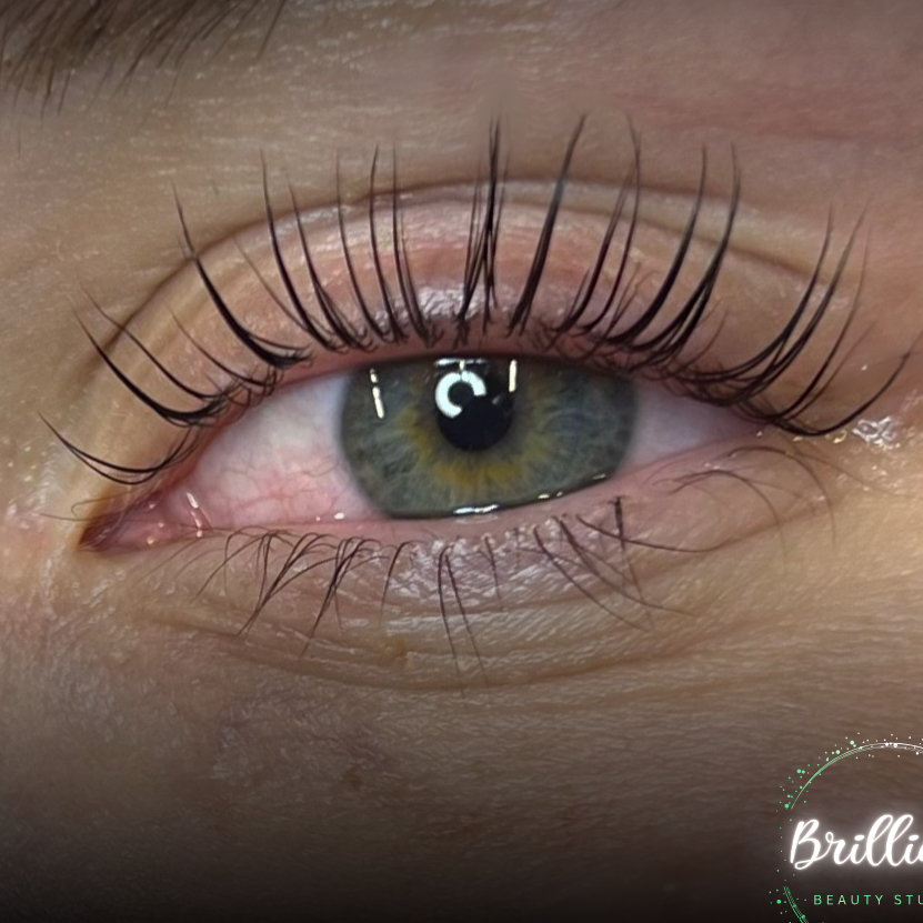Korejský lash lifting (laminace řas)