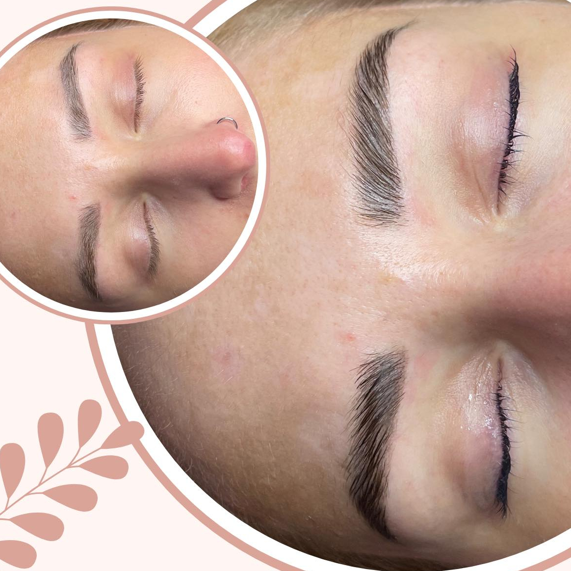 LAMINACE OBOČÍ+ LASH LIFTING + KOSMETICKÉ OŠETŘENÍ PLETI BABOR