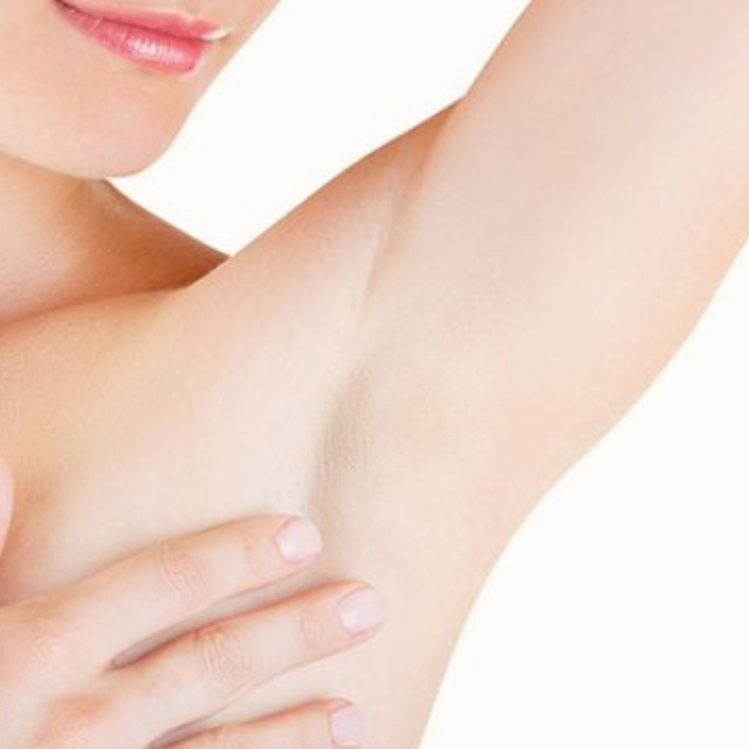 DEPILAÇÃO AXILAR (CERA QUENTE)