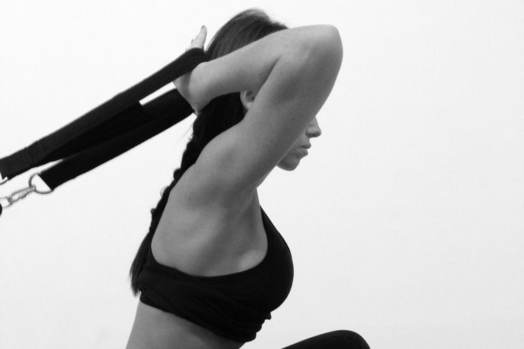 Úvodná hodina začiatočníci - Reformer Pilates