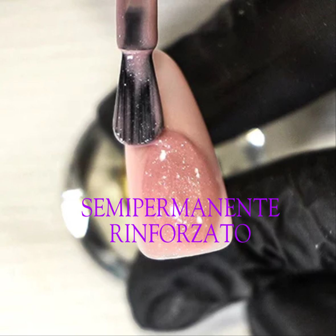 Semipermanente Rinforzato