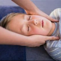 Massage enfant (8/14 ans), une zone - 20 min