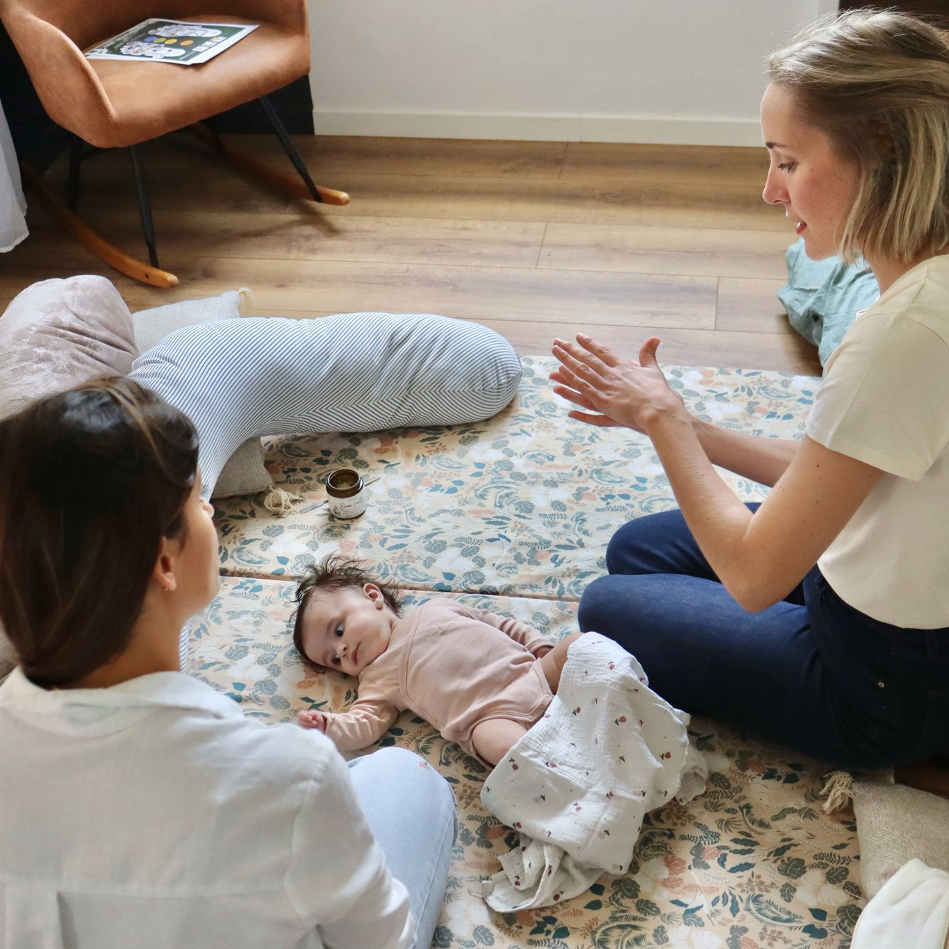 Atelier Baby Yoga