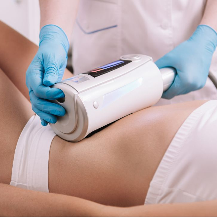 Endospheres therapy - celé tělo, prodloužená doba ošetření