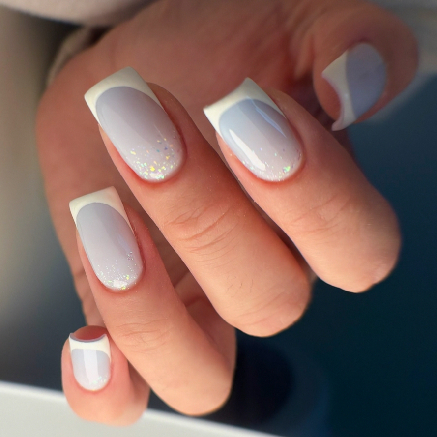 Gélové nechty - nová modelácia