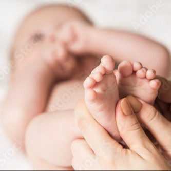 Réflexologie bébé/enfant émotionnelle