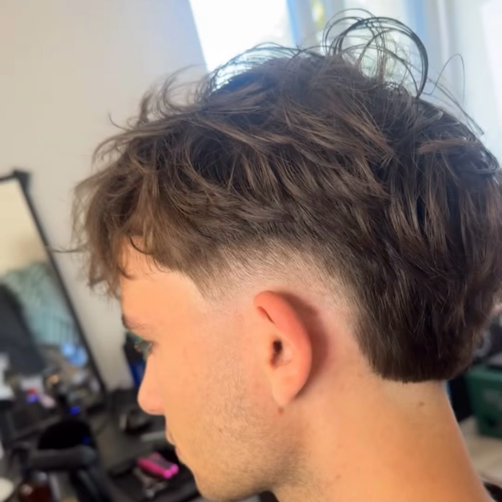 Razer fade(Boky) David Vu Elite
