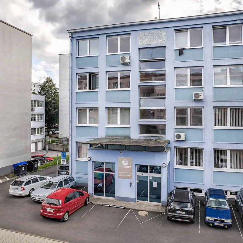 Zvolen - Návšteva zákazníckeho centra