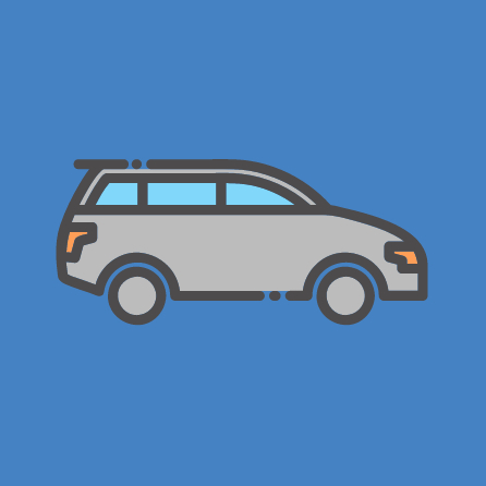 Nettoyage intérieur en profondeur - Grand SUV - Monospace 7 plac