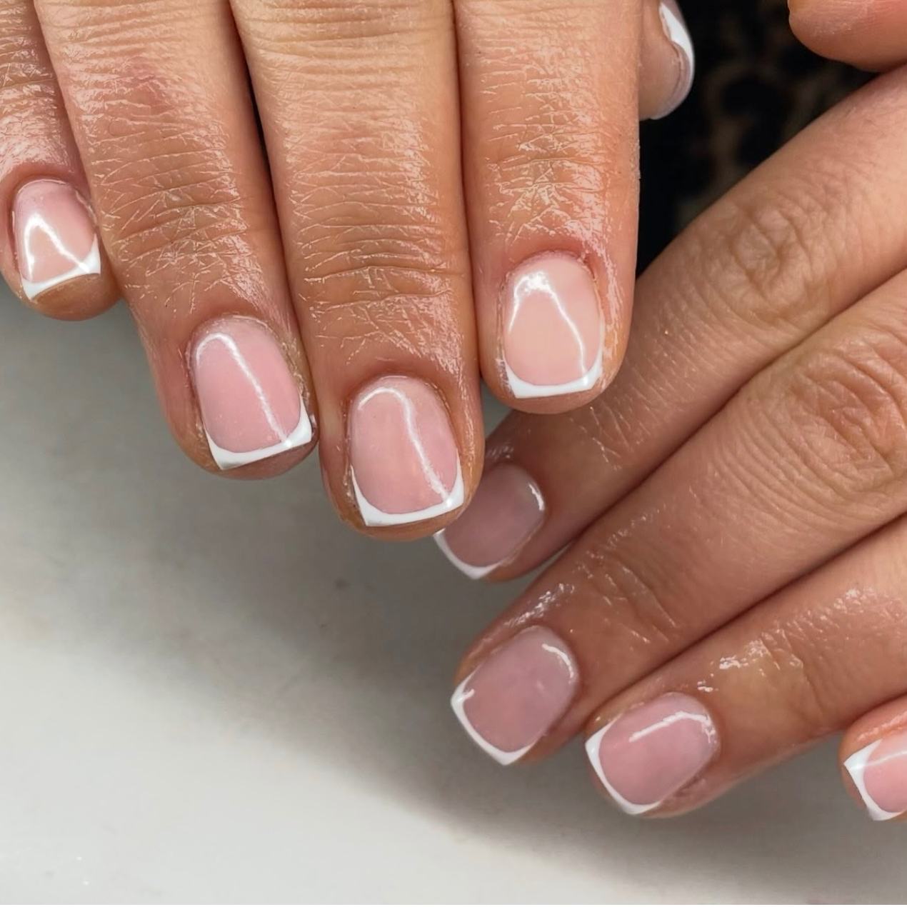 SEMI PERMANENT SUR ONGLES NATURELS