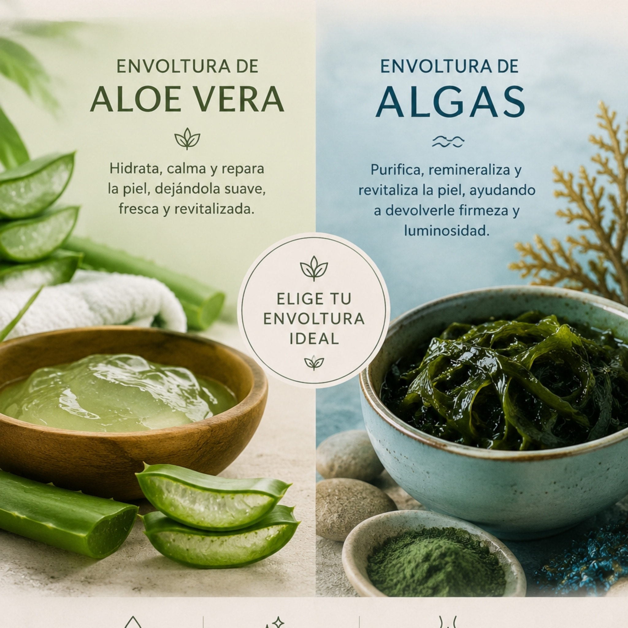 Envoltura Corporal/Body Wrap