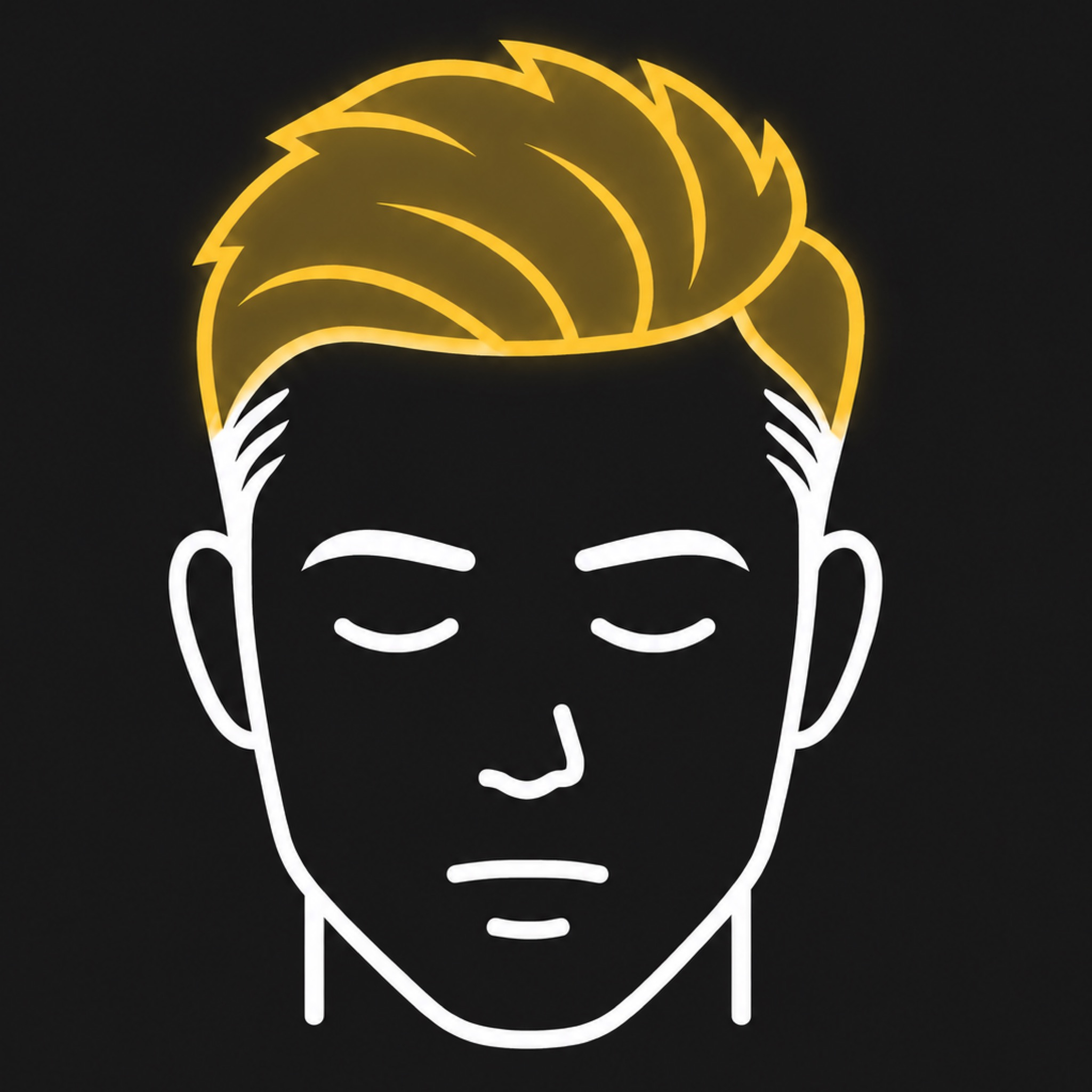 Klasický pánský střih - (Marek)