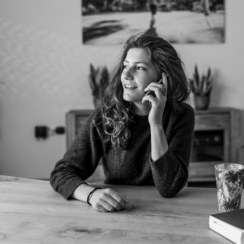 15 perces telefonhívás