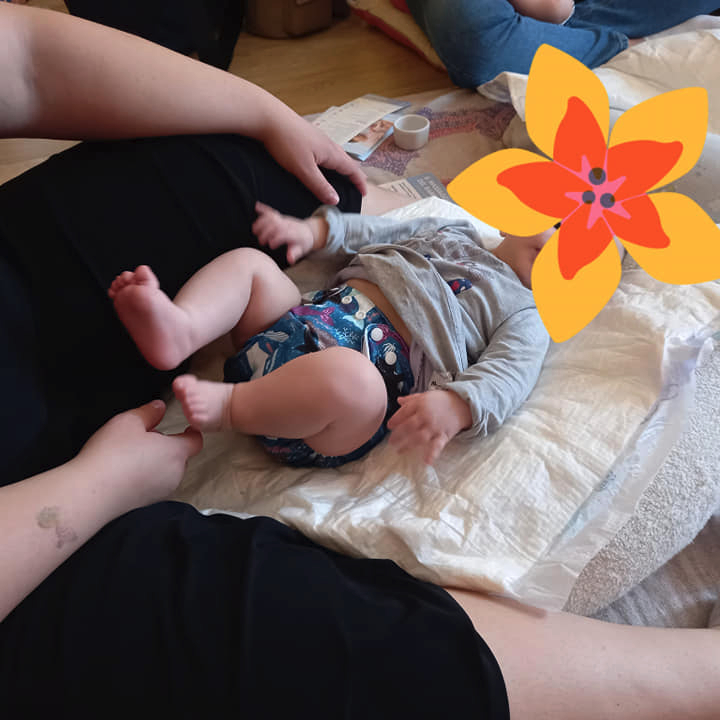 Consulenza Pannolini lavabili